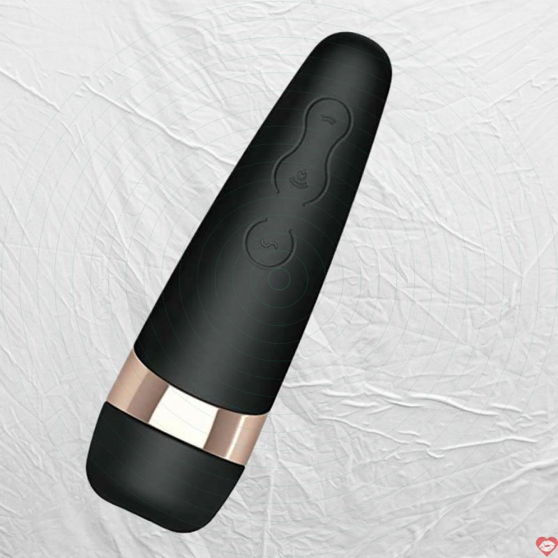 Sextoy rung hút USA cao cấp Satisfyer – Pro 3 Vibration Clit Massager