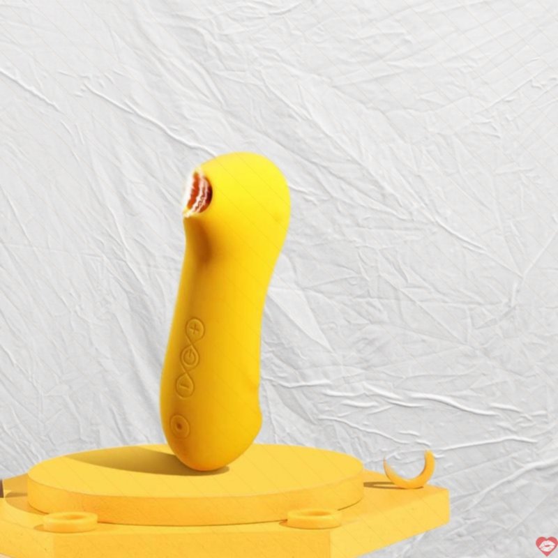 Máy rung hút thổi cầm tay funny duck sucker nhỏ gọn
