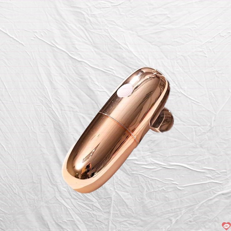 Trứng Rung ROSELEX Inox Beene Viên Đạn Kích Thích Cực Phê 