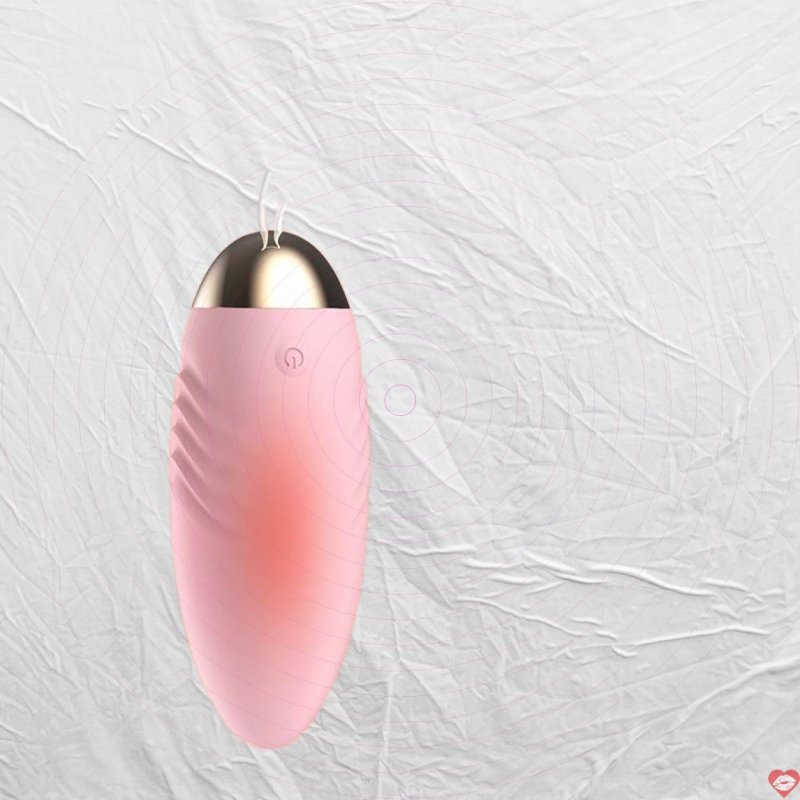 Trứng rung lilo fighter V2 phát nhiệt nhỏ gọn điều khiển từ xa