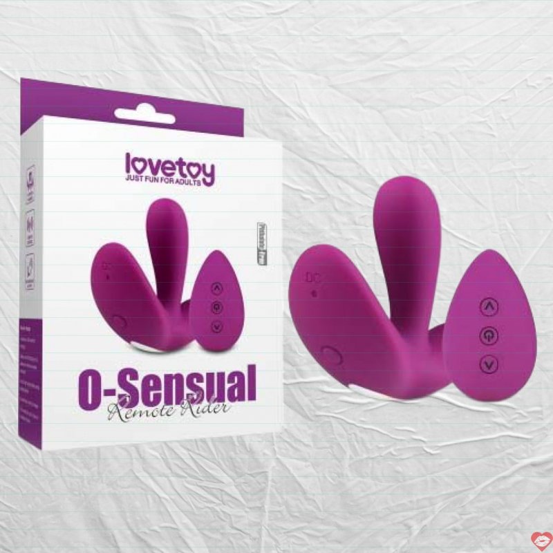 Trứng rung quần lót LOVETOY Osensual LV431211 mềm mại