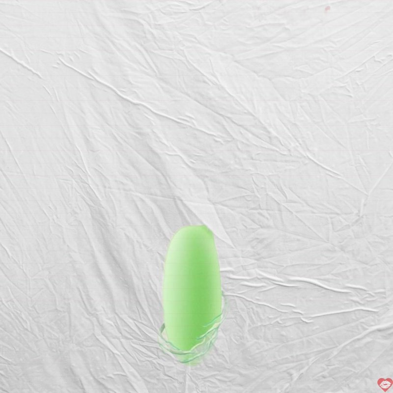 Trứng rung Mizzzee Green Bean điều khiển từ xa cảm ứng siêu mạnh 