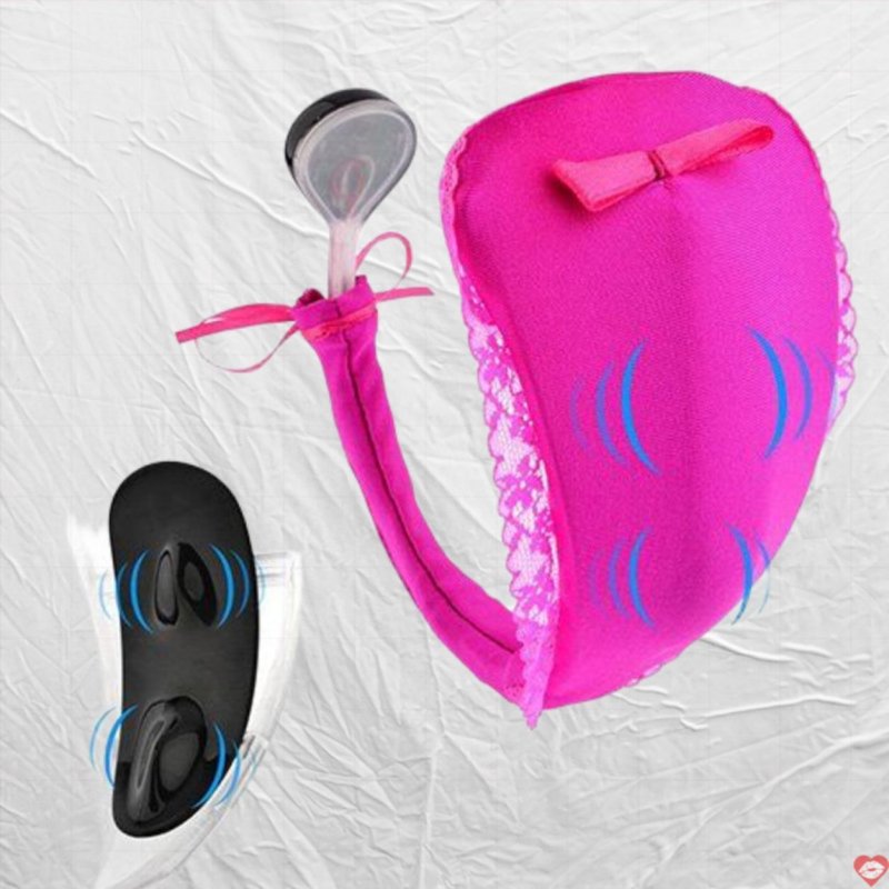 Quần rung điều khiển từ xa tăng khoái cảm âm đạo sảng khoái 