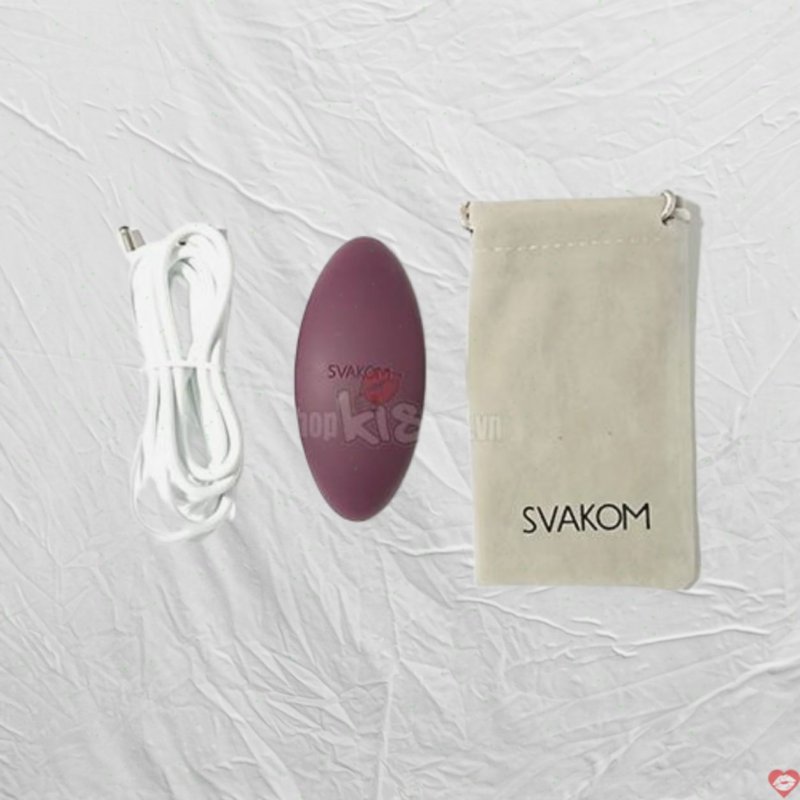 Máy rung Svakom Echo chính hãng Mỹ kích thích cực mạnh 