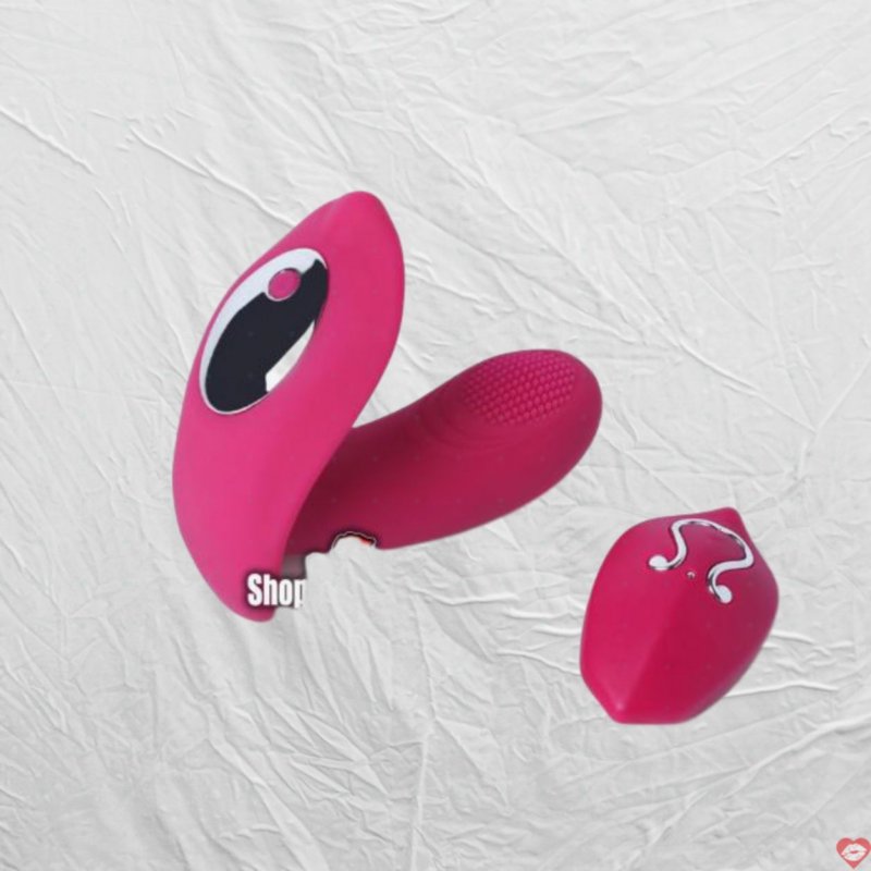 Trứng Rung Gắn Quần Lót Cao Cấp Dance Spirit Wizard Kích Thích 