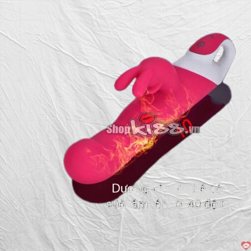 Dương vật giả Nano Jeuplay cao cấp Siêu mềm mại An toàn tuyệt đối 