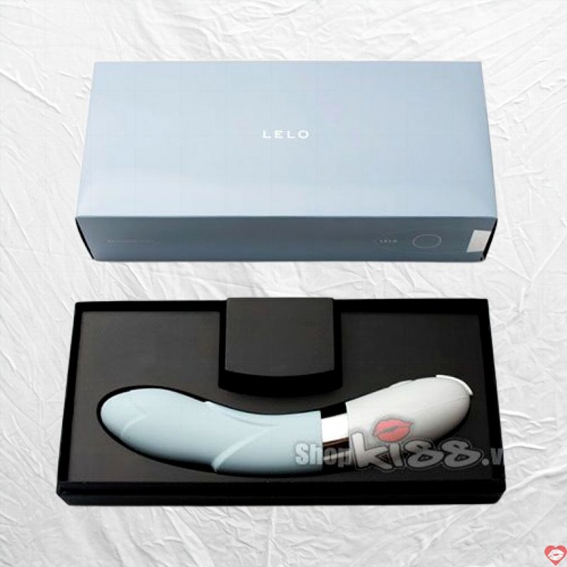 Máy Massage Điểm G Lelo Iris Cao Cấp Kích Thích Cực Mạnh 