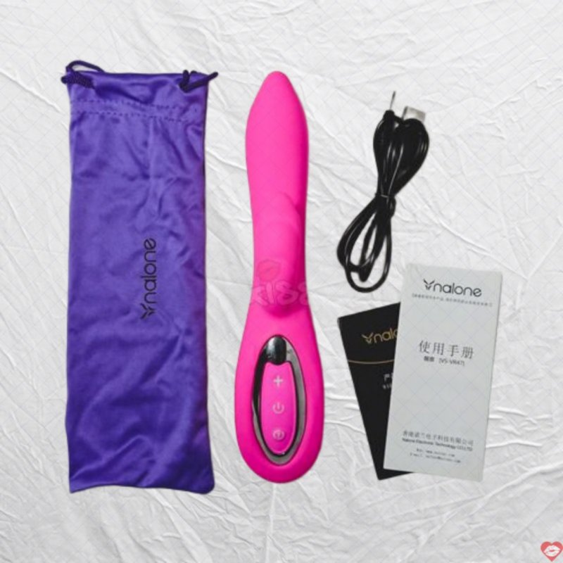 Máy Mát Xa Điểm G Nalone Touch 2 Cảm Ứng Mới Kích Thích Mua 