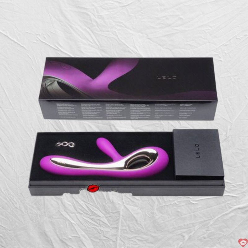 Máy mát xa Lelo Soraya cao cấp kích thích khoái cảm điểm G 