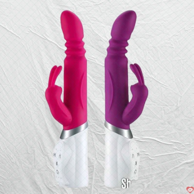 Máy rung silicone Joko mini mềm mại siêu kích thích mạnh mẽ 