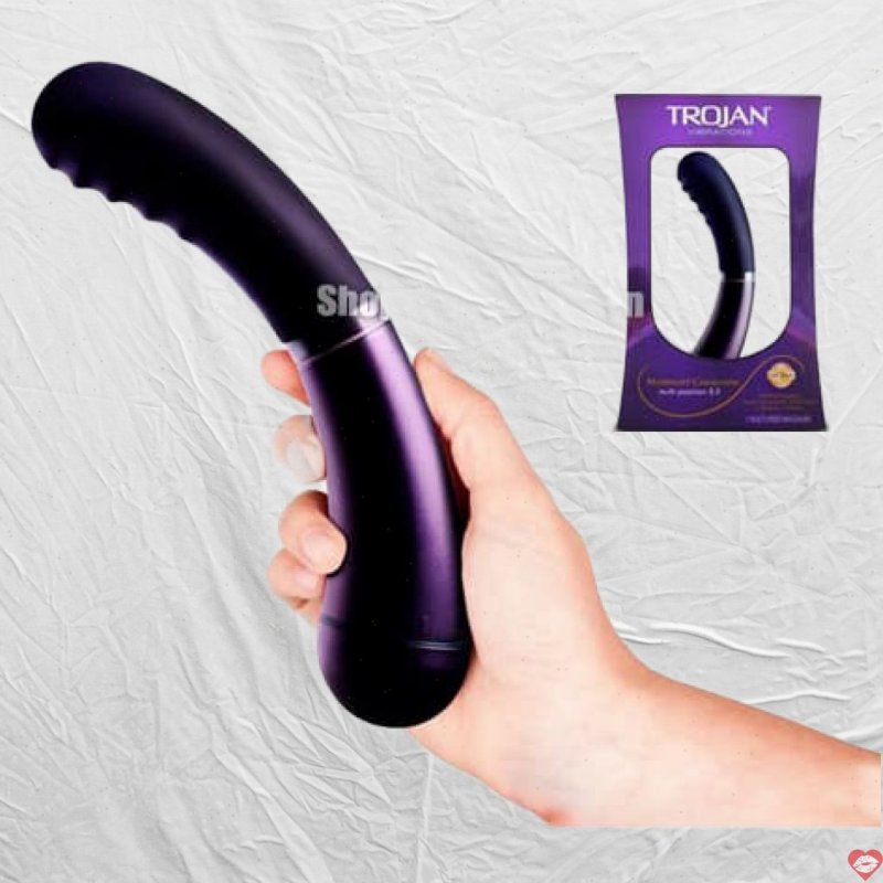 Máy massage Trojan đa năng tăng cường thư giãn hiệu quả 