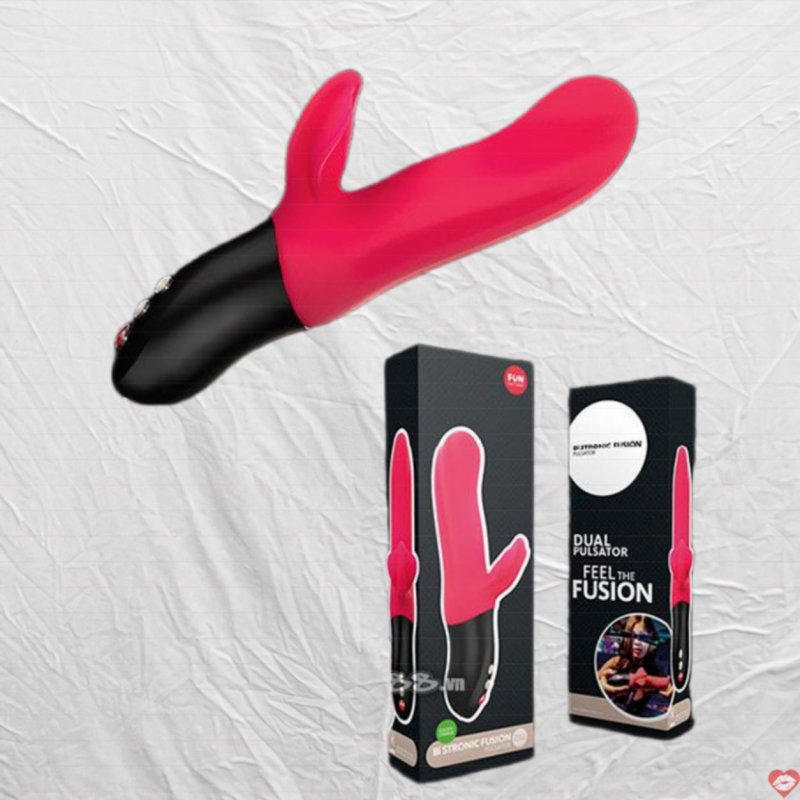 Dương vật rung thụt Fun Stronic Fusion cao cấp dễ dùng giá tốt 