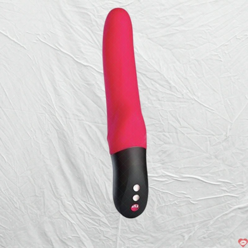 Dương Vật Giả Fun Pulsador Cao Cấp Rung Giật Mạnh Kích Thích 