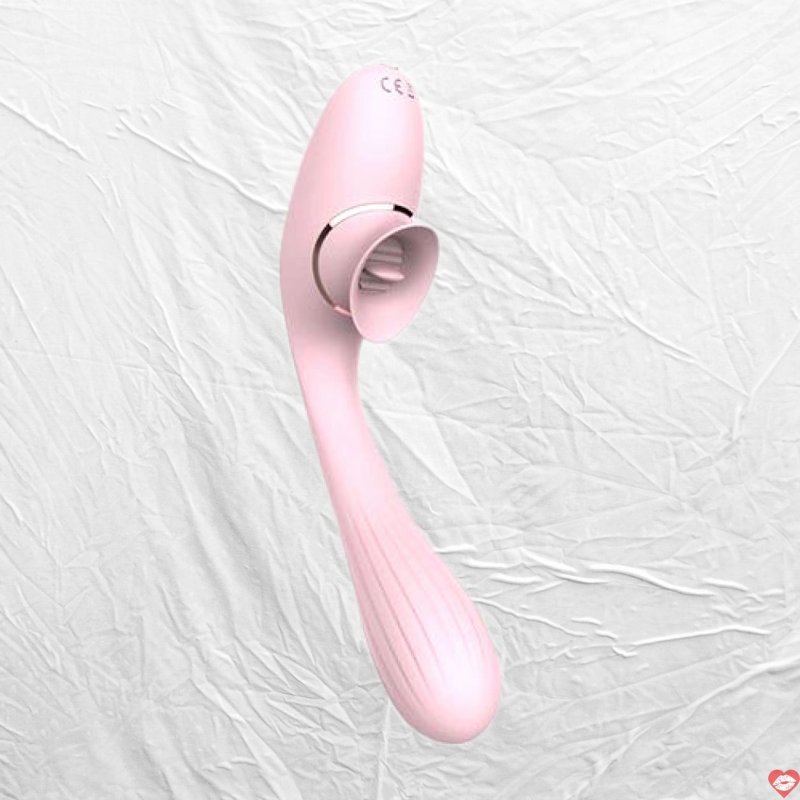 Máy rung liếm Disa cao cấp kích thích điểm G cực khoái sướng 