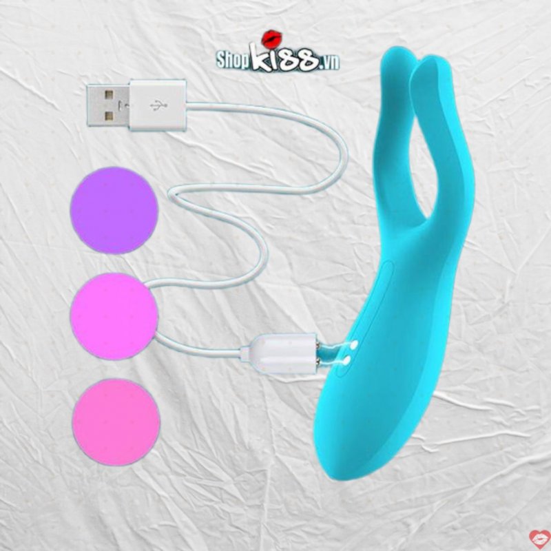 Máy massage Leten Nhật Bản 2 nhánh cực mạnh, kích thích sướng 