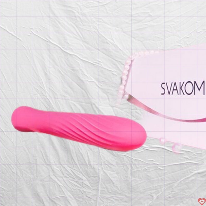 Dụng cụ kích thích Svakom Anya chính hãng Mỹ cao cấp 