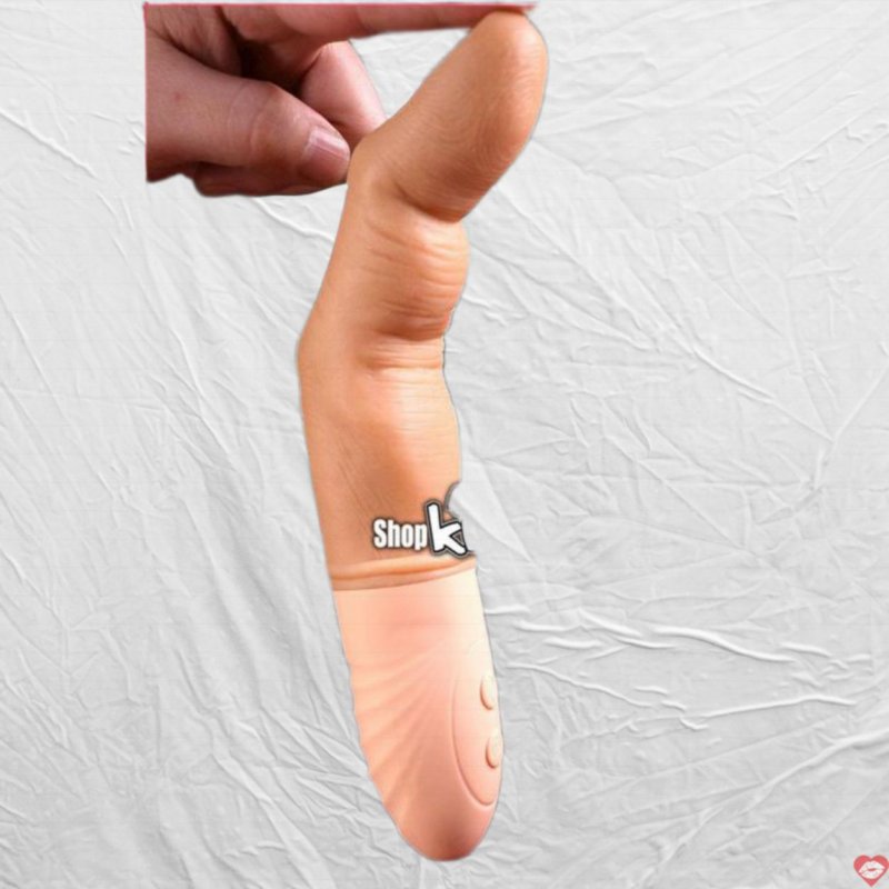 Ngón tay rung lắc móc cua kích thích tê liệt, sướng đỉnh 