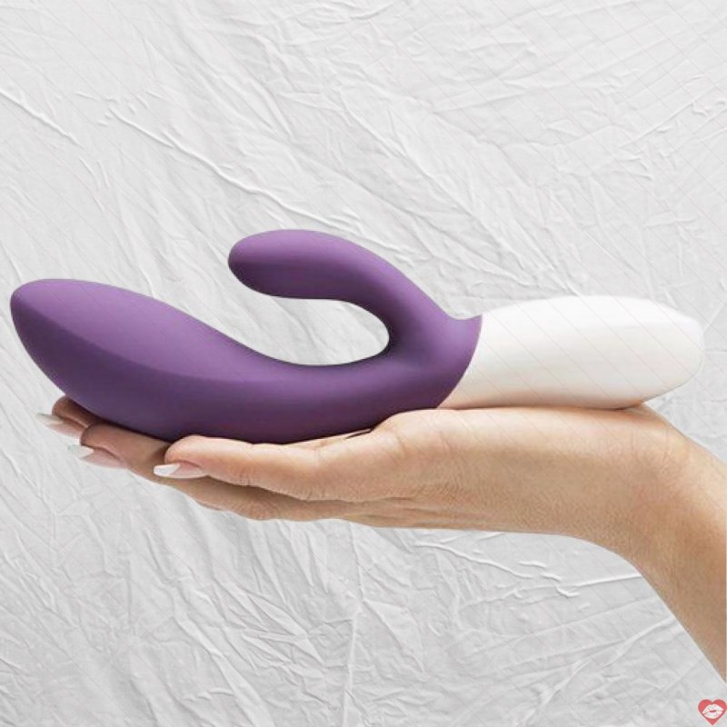 Máy Massage Điểm G Lelo Ina 2 Đỉnh Cao Kích Thích Tự Nhiên 