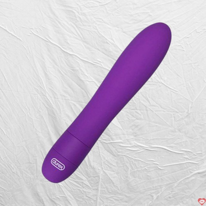 Thanh Rung Durex V Vibe Cao Cấp Kích Thích G Spot Cực Mạnh 