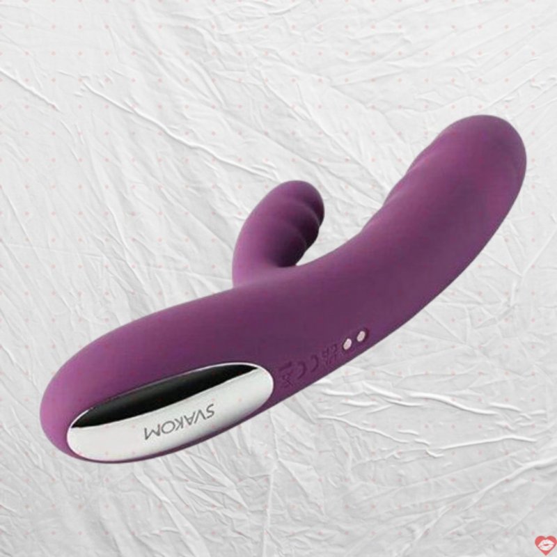 Máy Massage Svakom Avery Rung Thụt Tự Động Kích Thích G Điểm 
