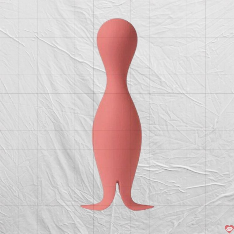 Máy massage đa điểm Svakom Siren 2 đầu cực kích thích, dễ sử dụng 