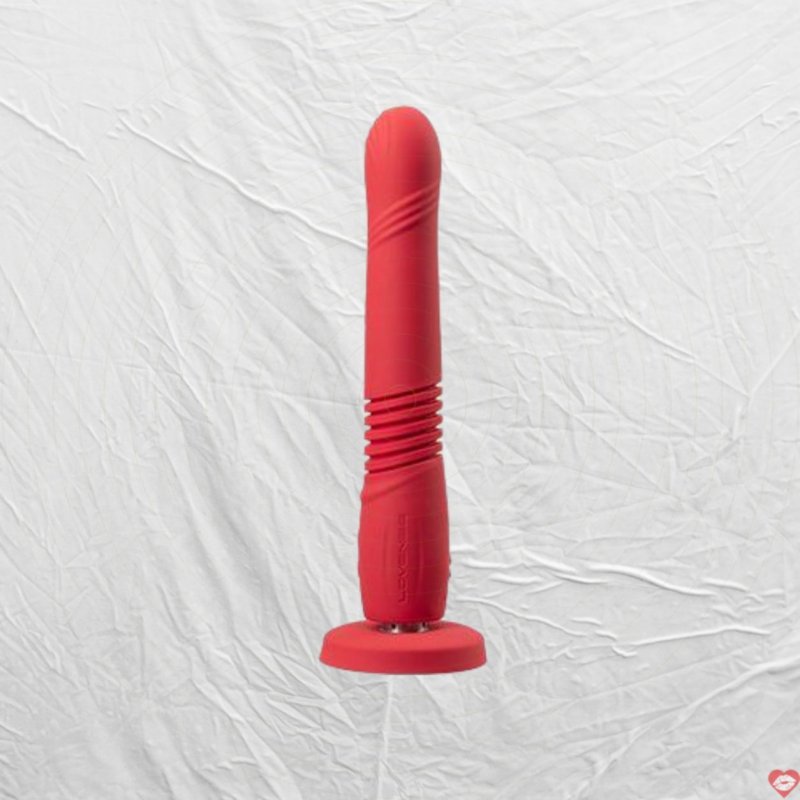 Máy rung dương vật giả cao cấp Lovense Gravity app điều khiển tiện lợi 