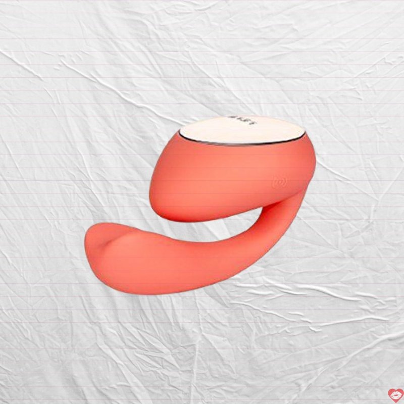 Máy Massage G Spot Lelo Ida Wave App Điều Khiển Xa Cao Cấp 