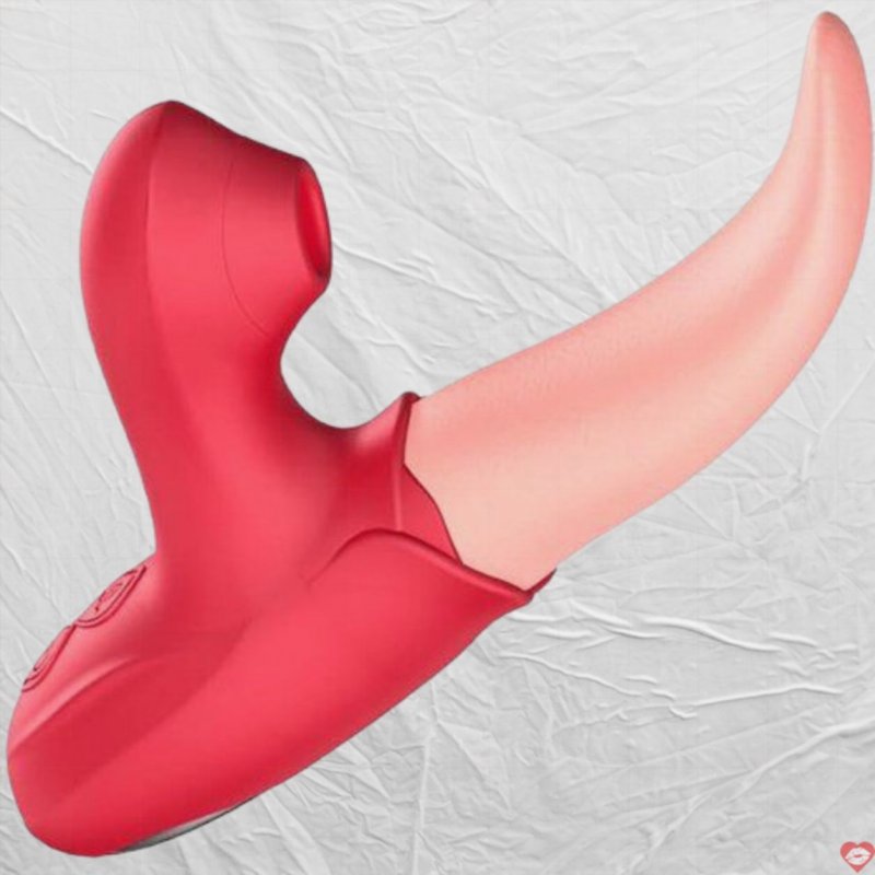 Lưỡi liếm rung kích thích âm đạo Rose bú mút hột le đã đời 