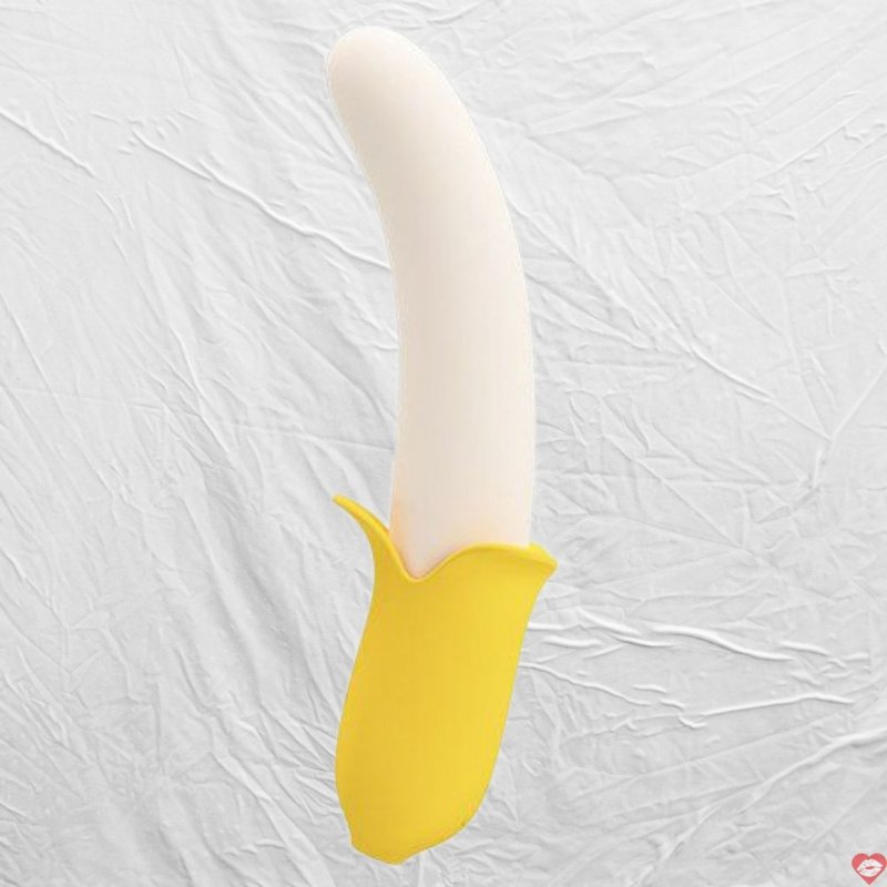 Chuối giả đa năng Banana Geek Pretty Love - Tăng khoái cảm liền 