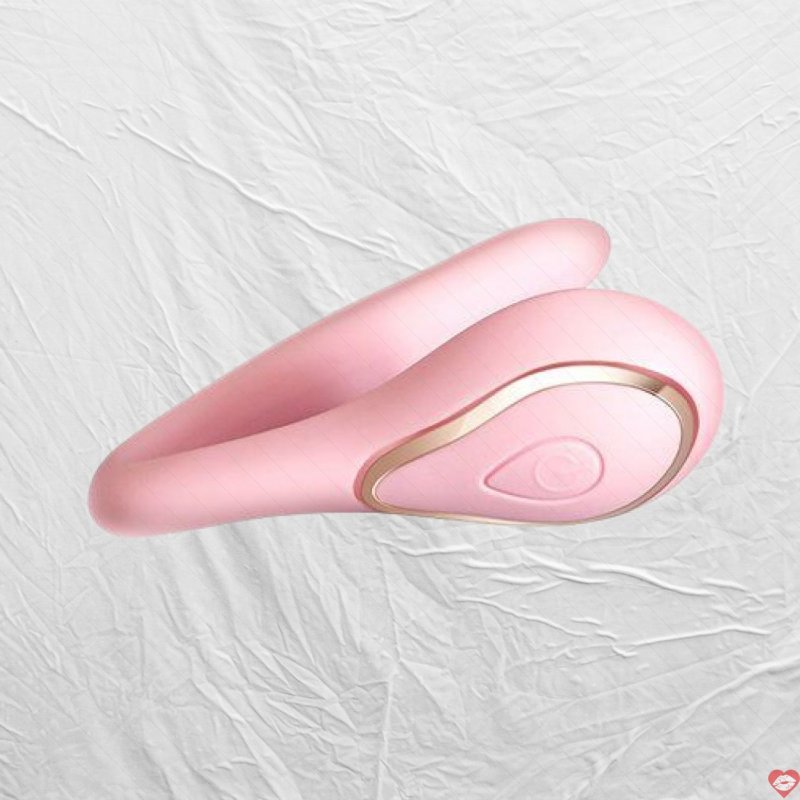Máy Rung Quan Hệ Alette Cho Cặp Đôi Kích Thích Oral Siêu Phê 