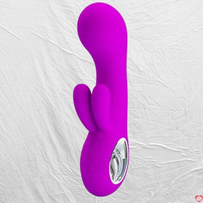 Máy massage Pretty Love Valentine kích thích điểm G âm vật, ghi nhớ tiện lợi 