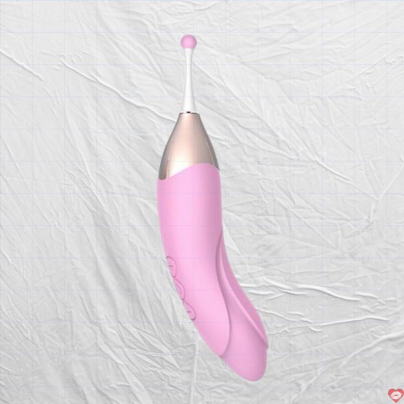 Omysky Fantasitic Joy Máy Rung 2 Đầu Massage Đa Điểm Đỉnh 