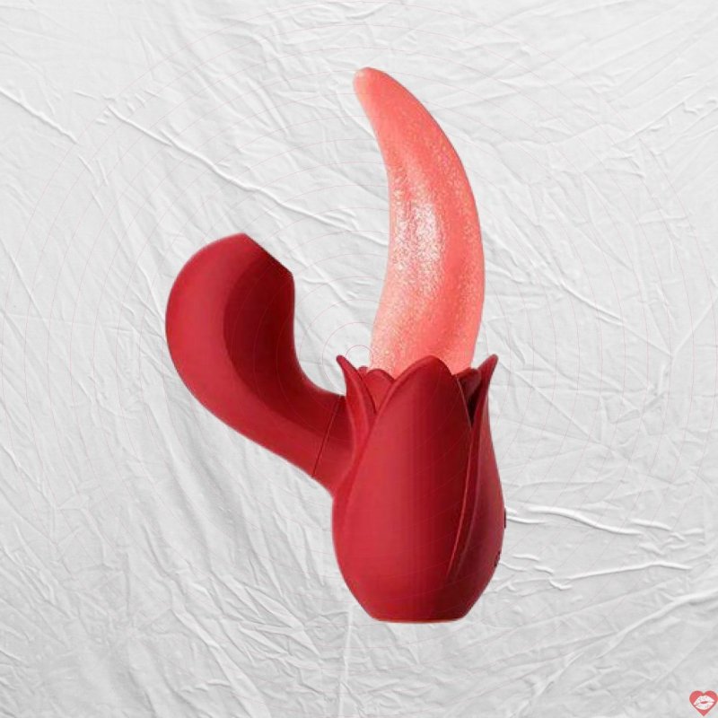 Dụng cụ massage điểm G âm vật cao cấp Kích thích cực mạnh 