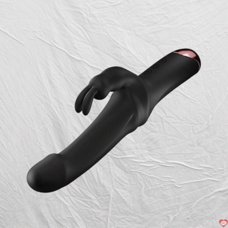 Dụng Cụ Massage CZAR 10 Tần Số Kích Thích Điểm G Cực Mạnh 
