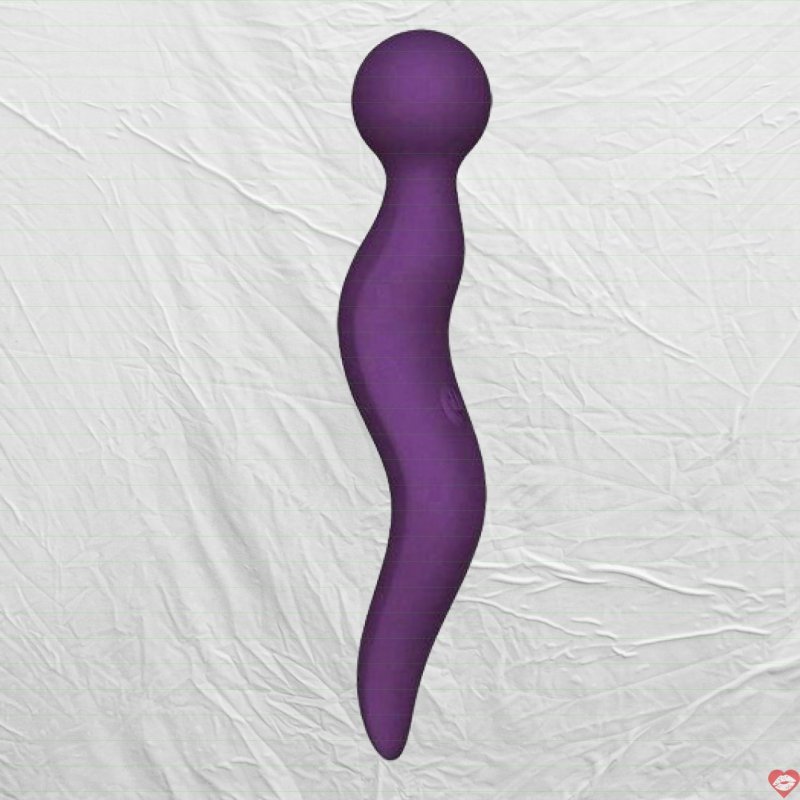 Dụng cụ massage điểm G 2 đầu Cassi kích thích cực khoái 