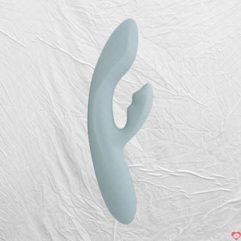Máy Massage Svakom Chika Ứng Dụng Điều Khiển App Tích Hợp Sưởi Ấm 