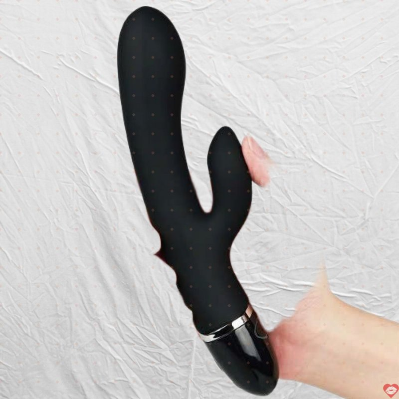 Máy massage điểm G và âm vật Lovetoy O-Sensual Duo Climax