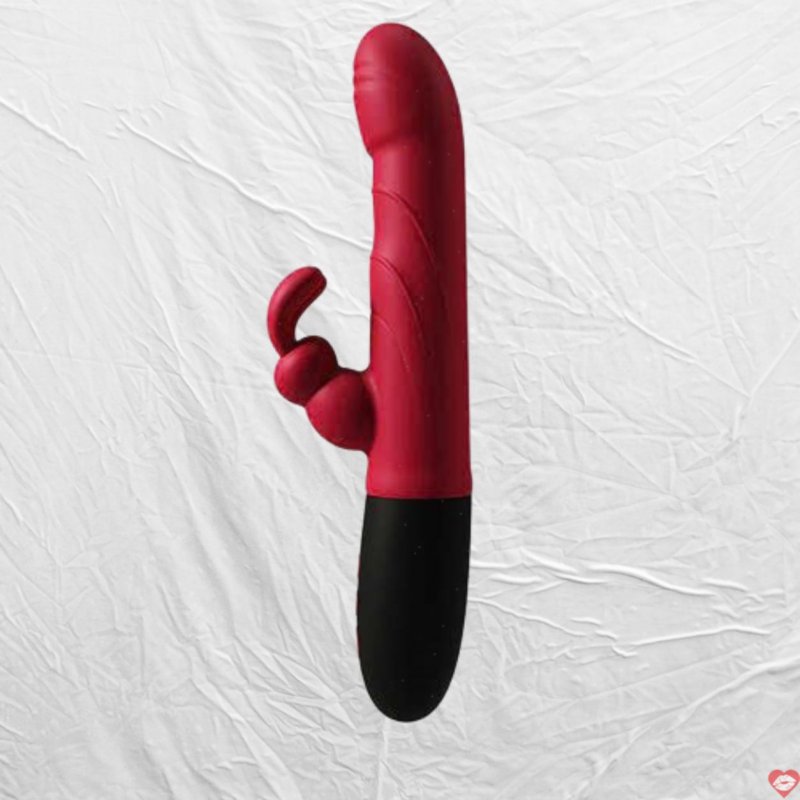 Dụng cụ massage điểm G và âm vật Libo Passion Rabbit
