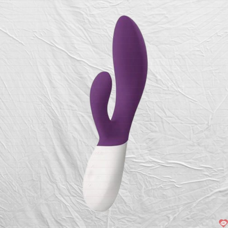 Dụng cụ massage điểm G và âm vật Lelo Ina Wave 2