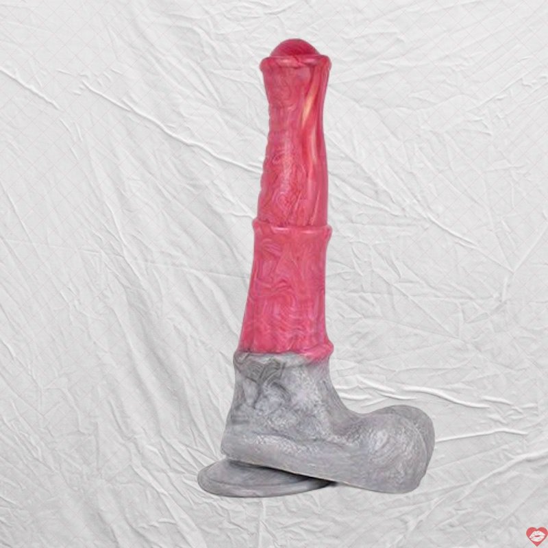 Dương vật giả silicone bắn tinh như thật FAAK