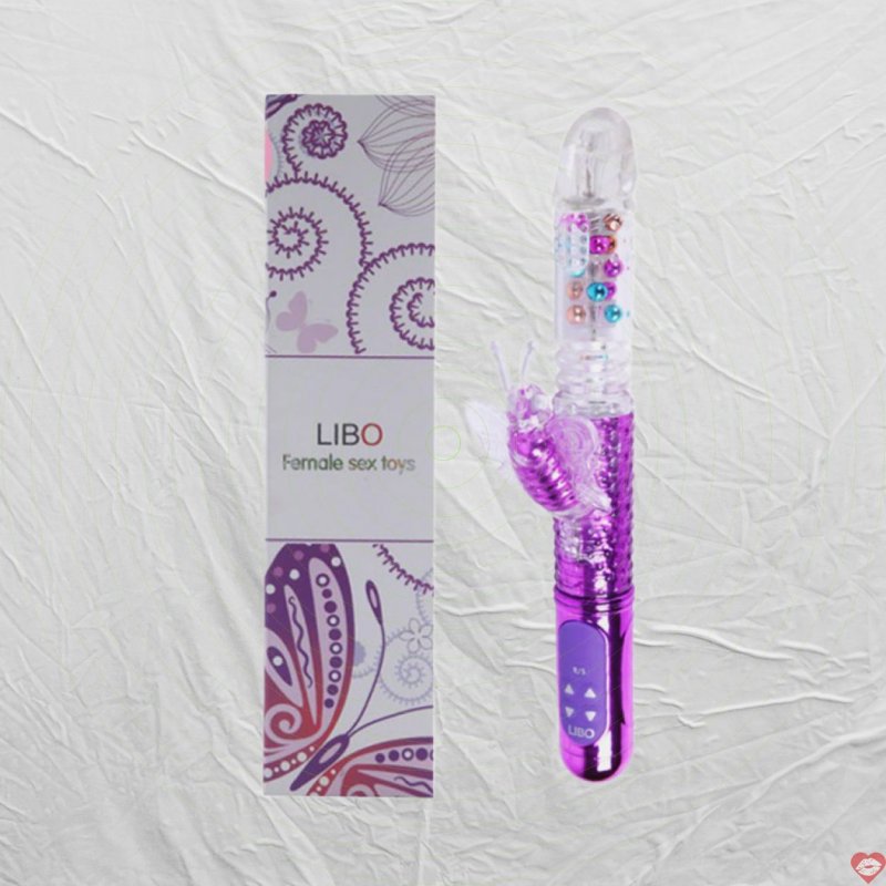 Dương vật giả Libo Female Sextoy