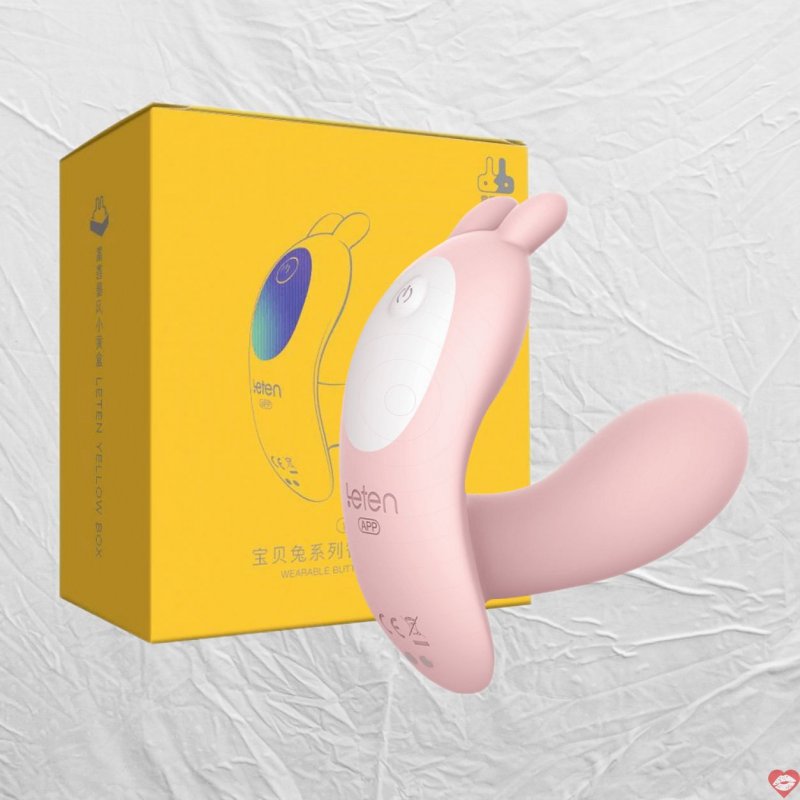 Dương vật giả đa năng Leten