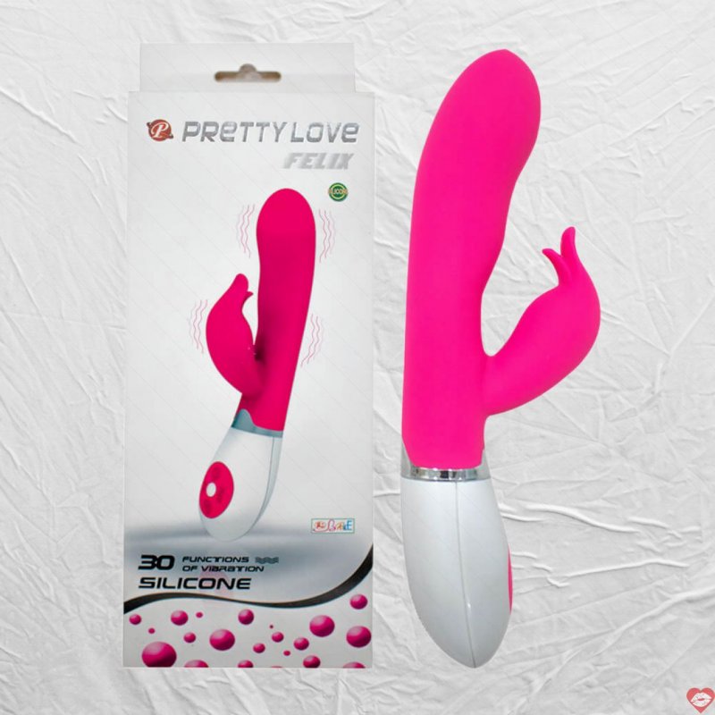Dương vật giả đa năng Pretty Love Felix