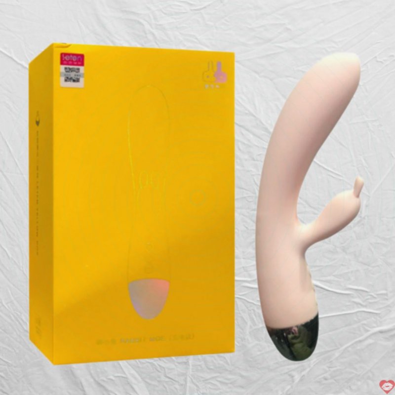 Dương vật giả có nhánh 7 chế độ rung sạc điện Leten Rabbit Moe