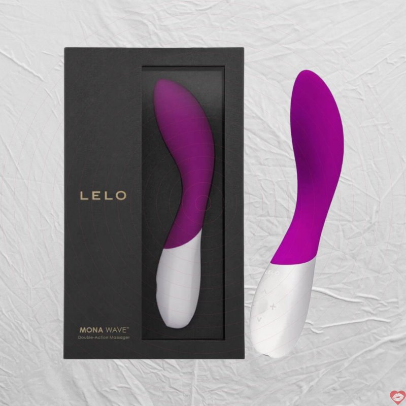 Dương vật giả đa năng Lelo Mona Wave