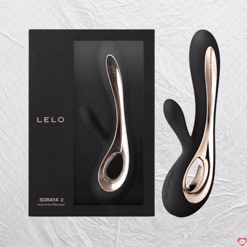 Dương vật giả đa năng Lelo Soraya 2