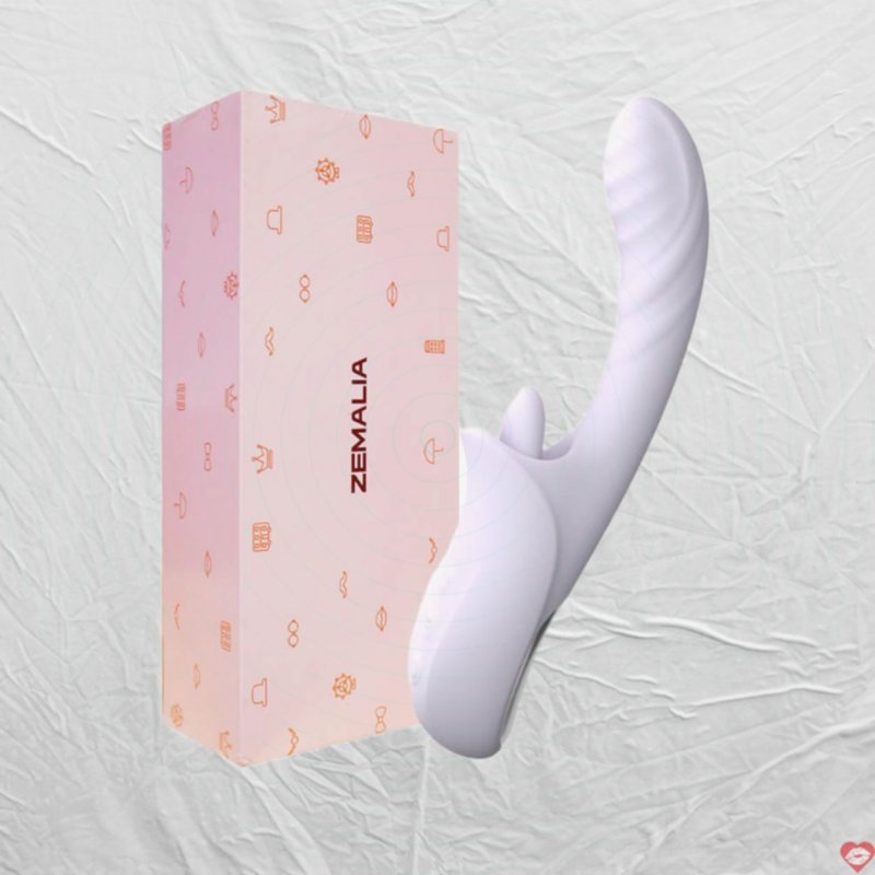Dương vật giả đa năng Svakom Zemalia Rabbit Clitoral