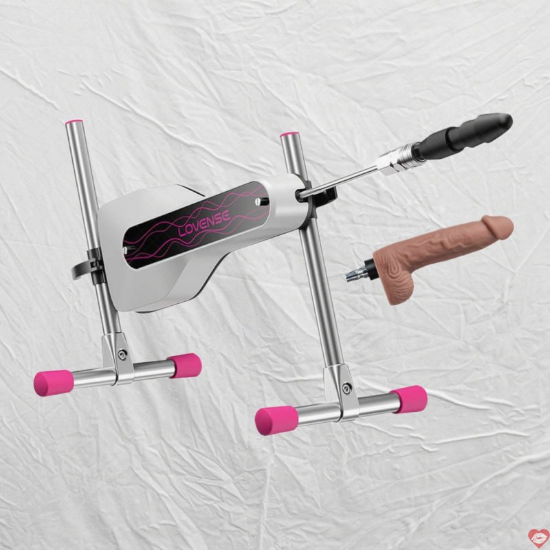 Máy rung làm tình tự động Lovense Sex Machine Mini