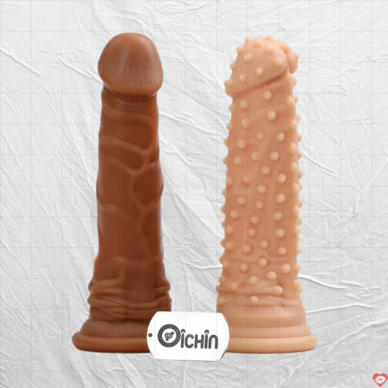 TSN Joker Wear Series silicone siêu mềm 4 màu có gai
