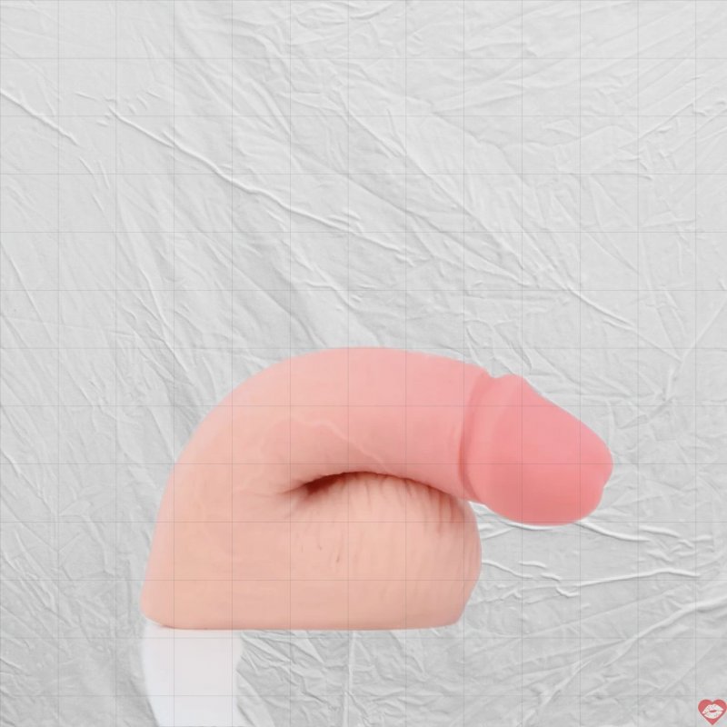 Lovetoy Limpy Cock giống thật siêu mềm ủ rũ